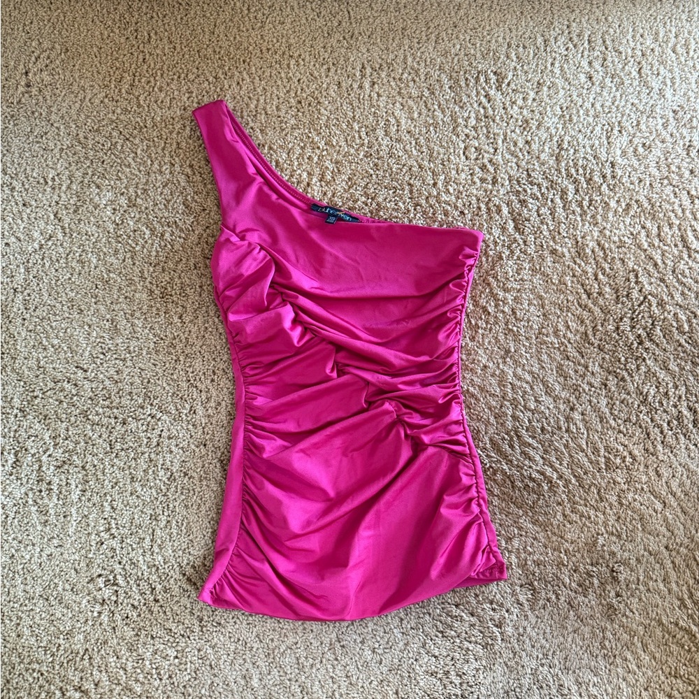 Pink Top
